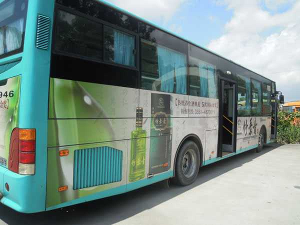 車身廣告與消費者有那些密切關聯呢